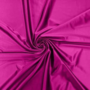 Stretch Shiny Satin